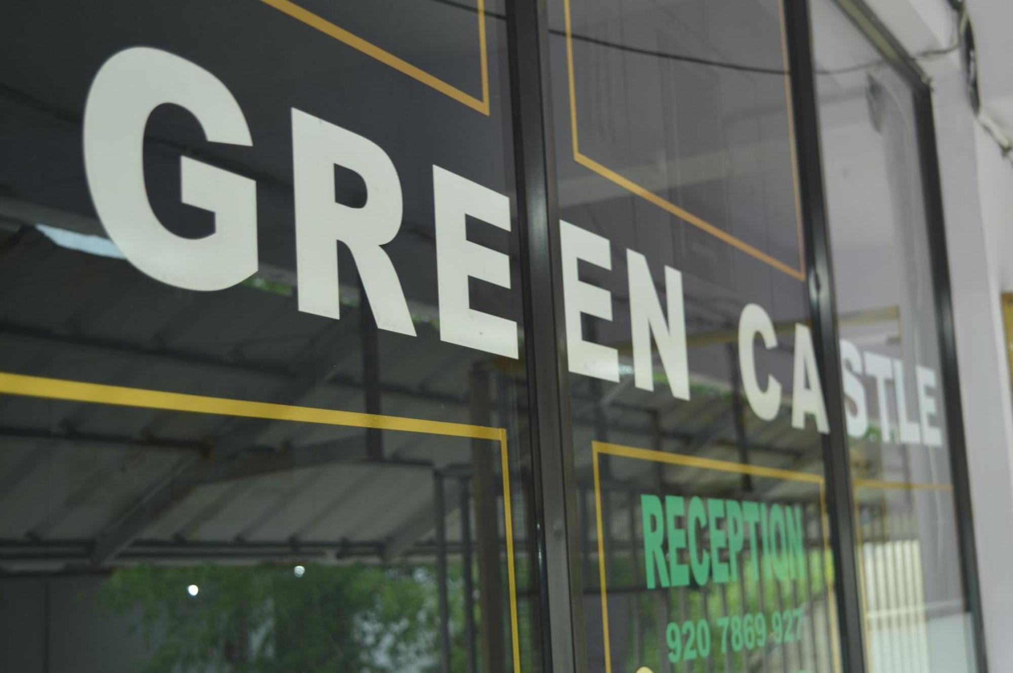 Green Castle Residency Nedumkandam Eksteriør billede